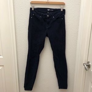 Gap Corduroy Jeggings/Pants
